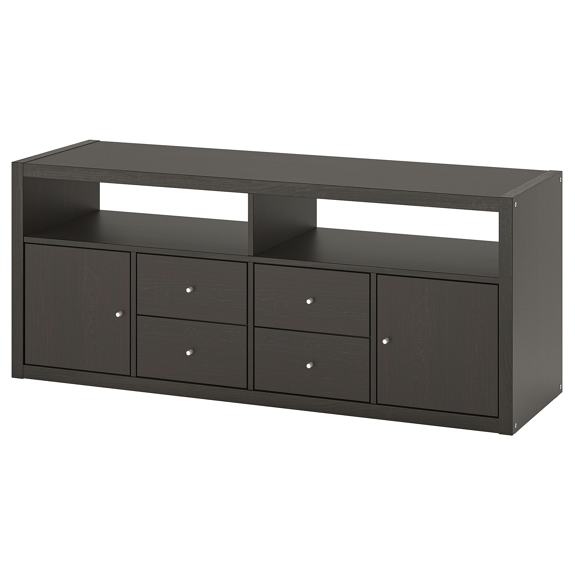 KALLAX TV storage combination