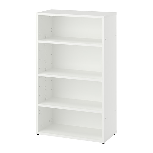LASTARE - 書櫃組合, 白色, 60x30x100 厘米 | IKEA 香港及澳門 - PE999335_S4