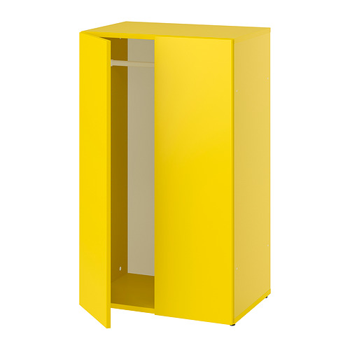 LASTARE wardrobe combination