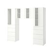 LASTARE storage combination