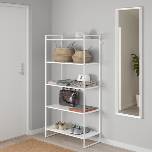 JONAXEL shelving unit