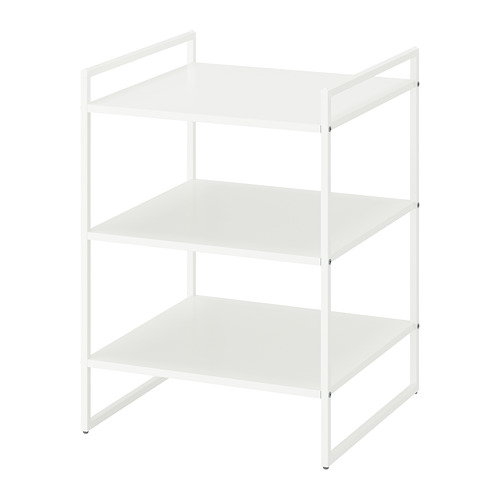 BOAXEL Shoe shelf, white, 311/2x153/4 - IKEA