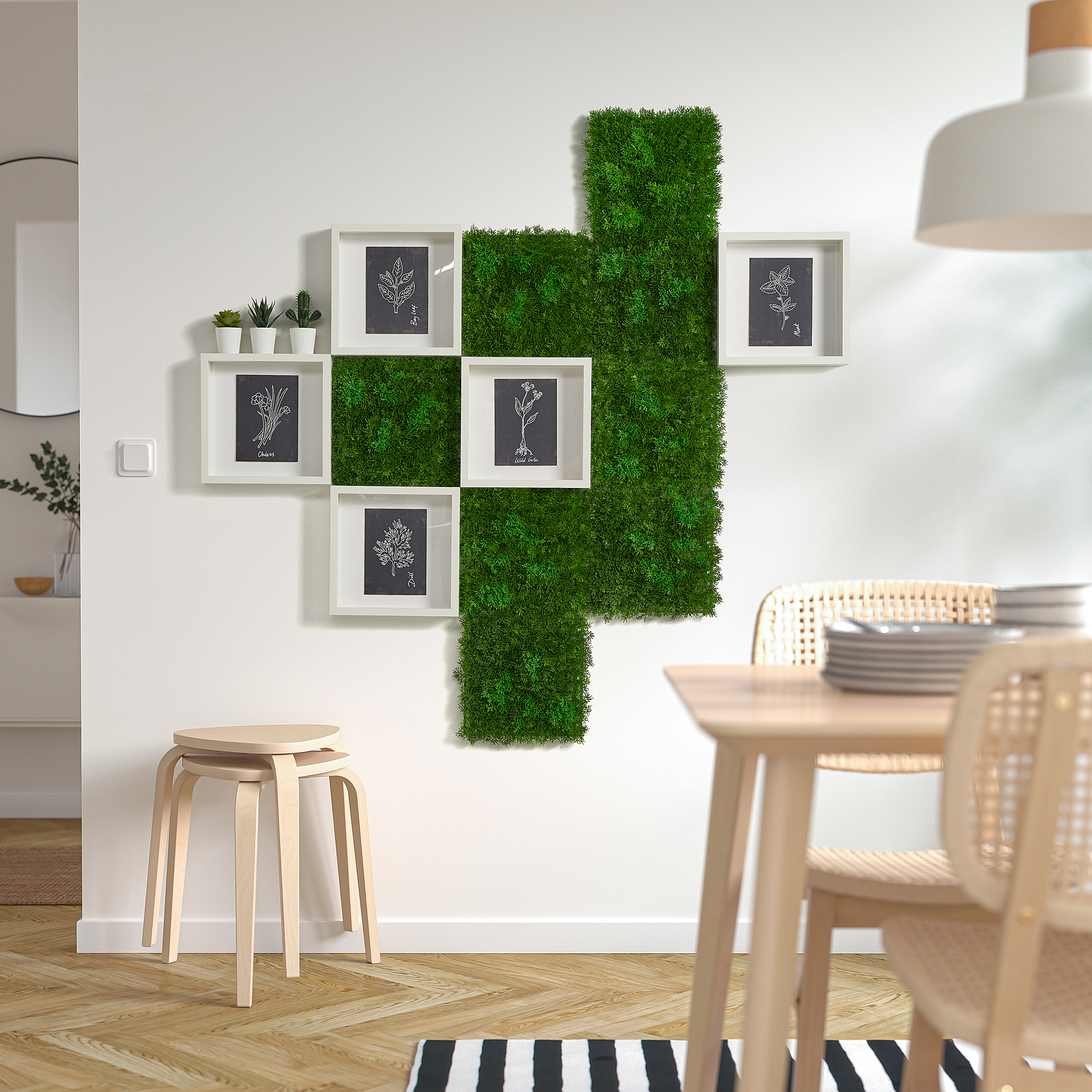 FEJKA artificial plant