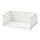 KONSTRUERA - drawer without front, white | IKEA Hong Kong and Macau - PE814011_S1
