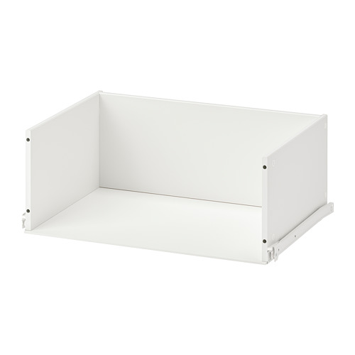 KONSTRUERA drawer without front