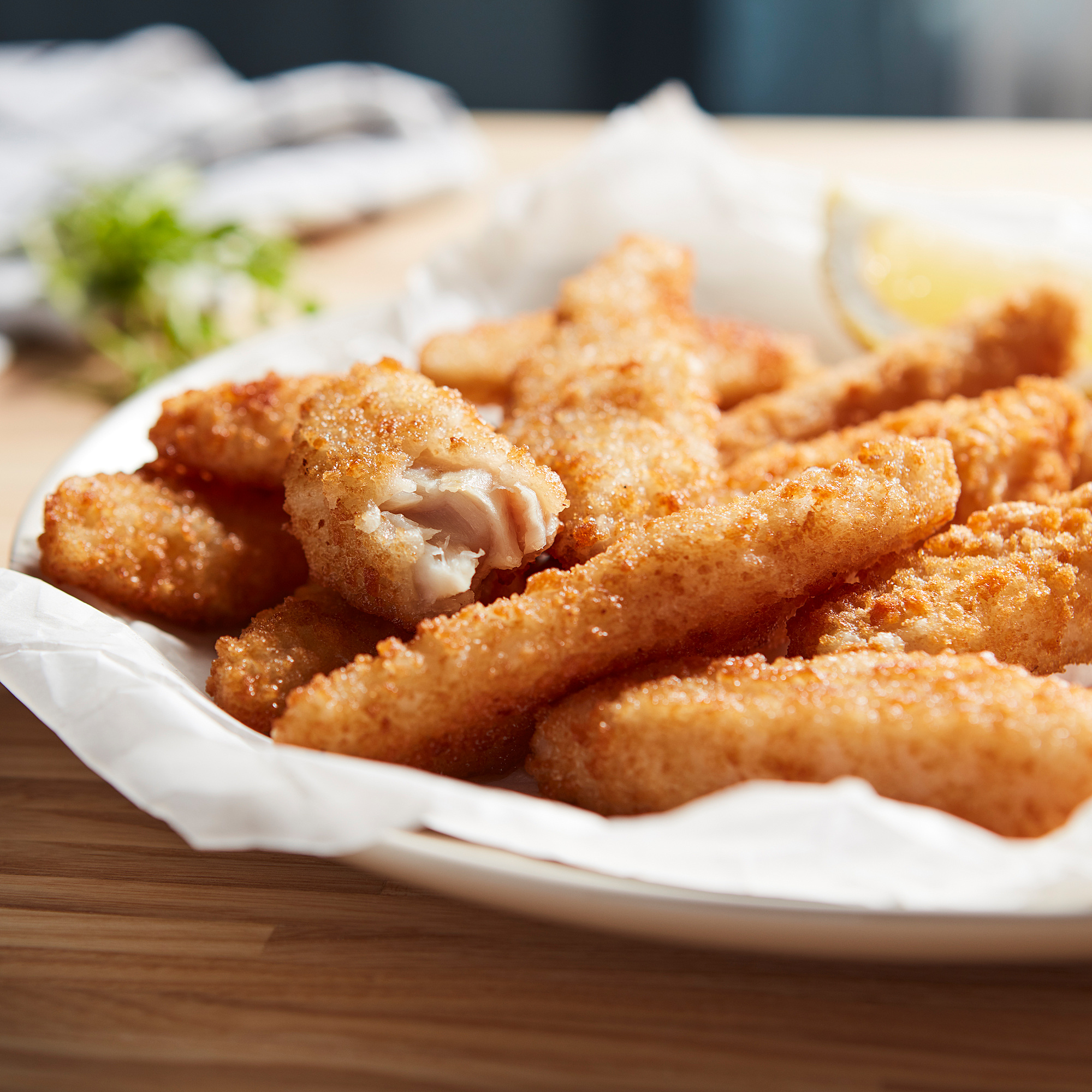 HAVSSMAK 炸魚塊