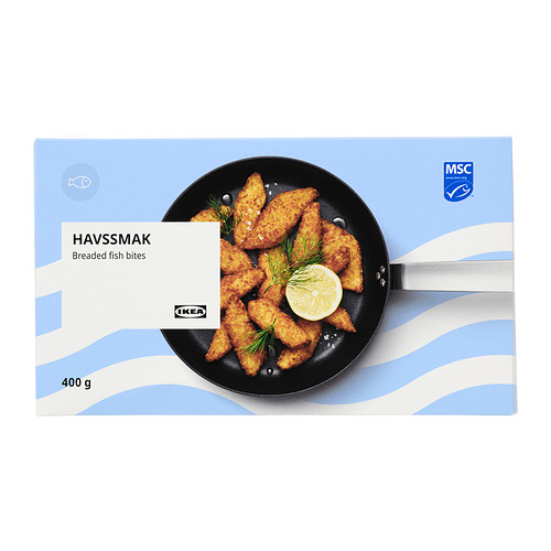 HAVSSMAK - breaded fish bites, MSC certified frozen, 400 g | IKEA Hong Kong and Macau - PE857100_S4