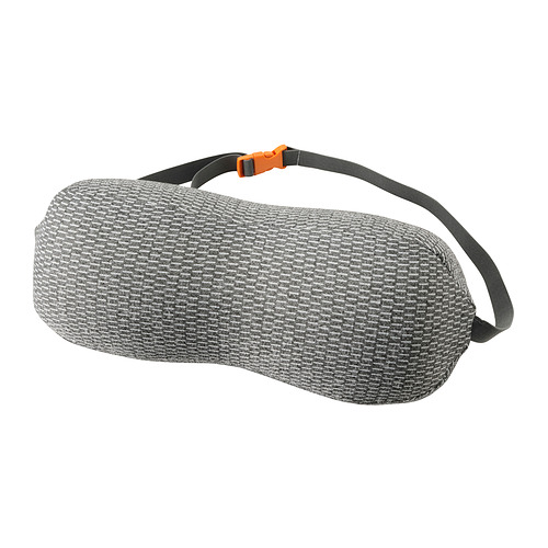 RAGGARV neck/lumbar pillow