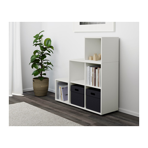 EKET cabinet combination with feet