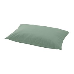 ikea bed pillow covers