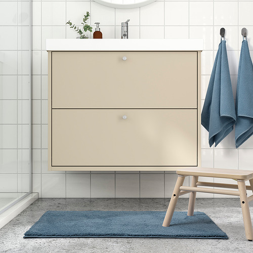 BACKMÅRA bath mat