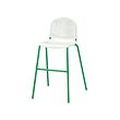white-green