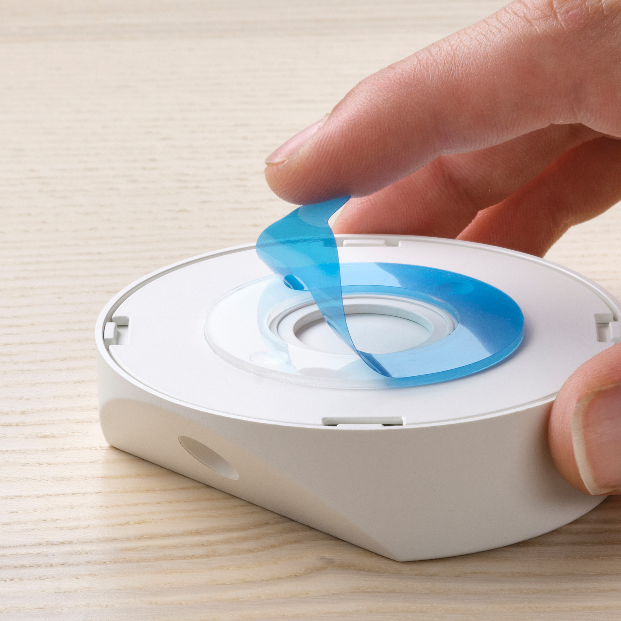 GÖMPYSSLING LED lighting with sensor
