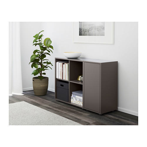 EKET cabinet combination with feet