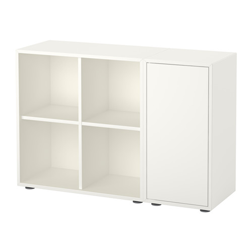 EKET cabinet combination with feet