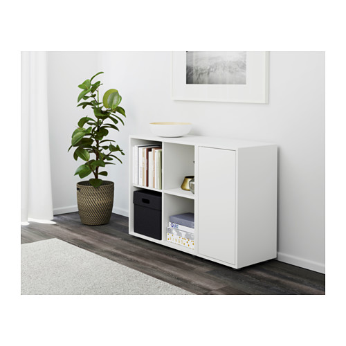 EKET cabinet combination with feet