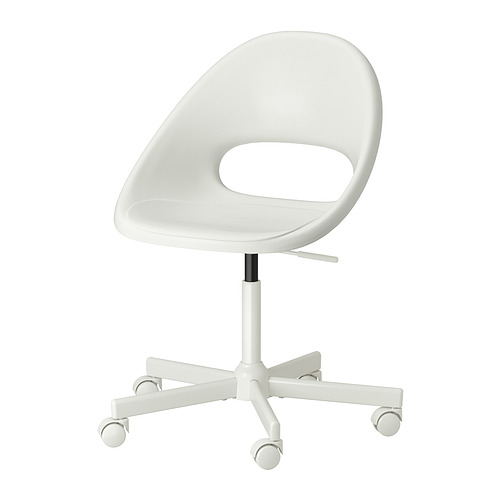 MALSKÄR/LOBERGET swivel chair