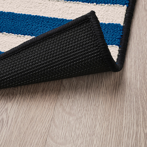 VÄNDPLATS rug, low pile