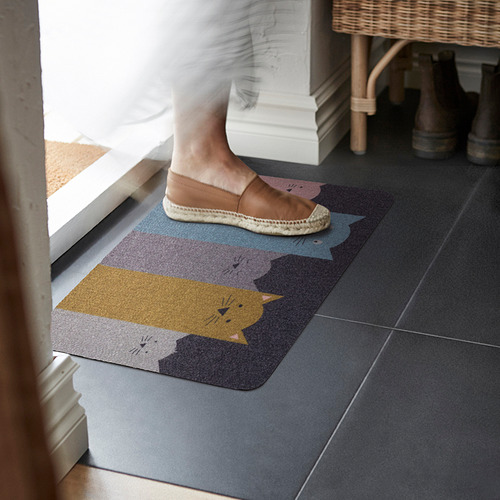 TURISTVÄG door mat, indoor
