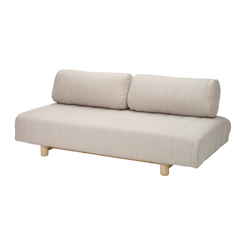 IKEA PS 2026 - 三座位梳化床, Skiftebo 淺灰米黃色 | IKEA 香港及澳門 - PE999579_S4