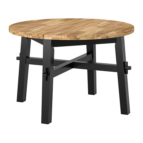 SKOGSTA dining table