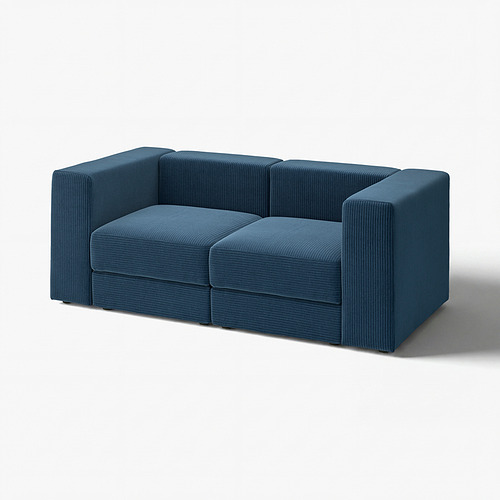 JÄTTEBO 2-seat modular sofa