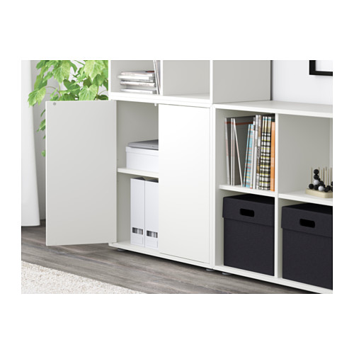 EKET cabinet combination with feet