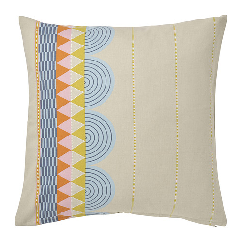 OMMJÄNGE - 咕𠱸套, 彩色, 50x50 厘米 | IKEA 香港及澳門 - PE961265_S4