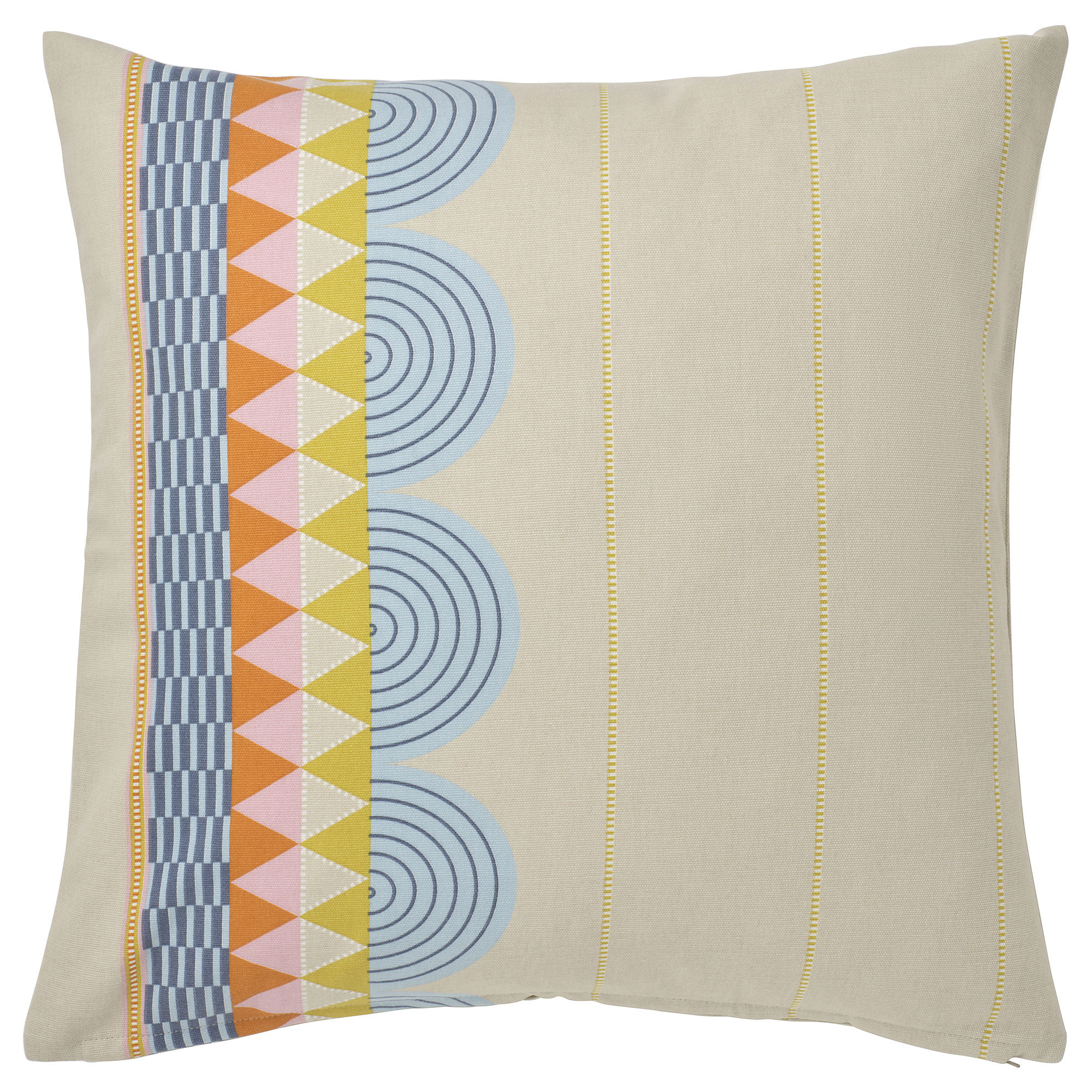 OMMJÄNGE cushion cover