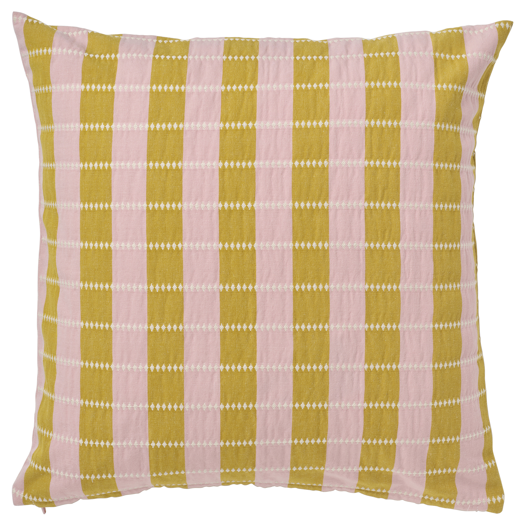 OMMJÄNGE cushion cover