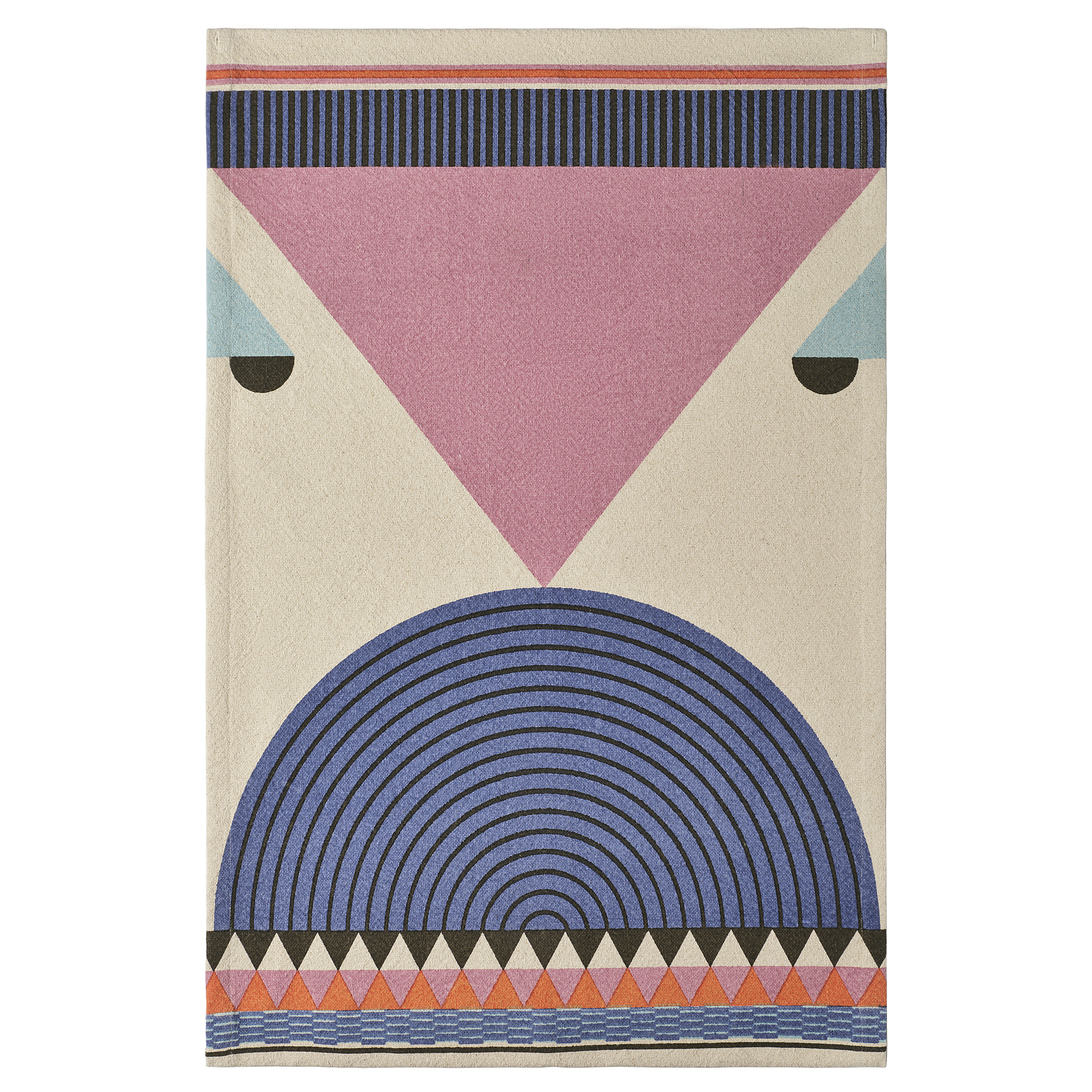 OMMJÄNGE hanging tapestry