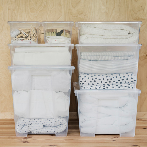 SAMLA box with lid