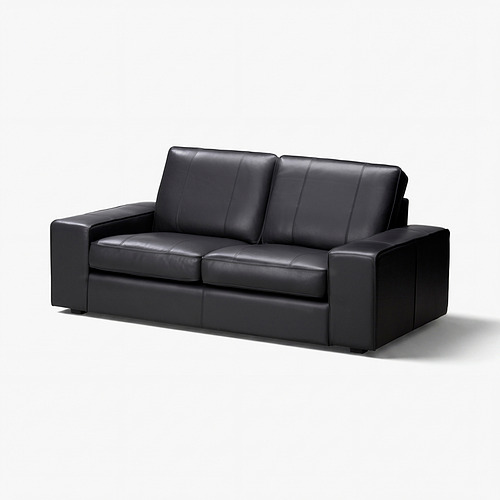 KIVIK - 2-seat sofa, Grann/Bomstad black | IKEA Hong Kong and Macau - E1034149_S4