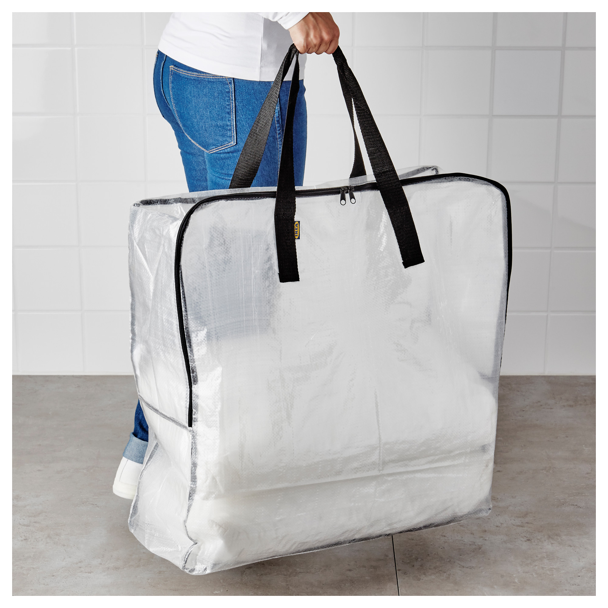 ikea bag check in luggage