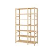 IVAR 2 sections/shelves