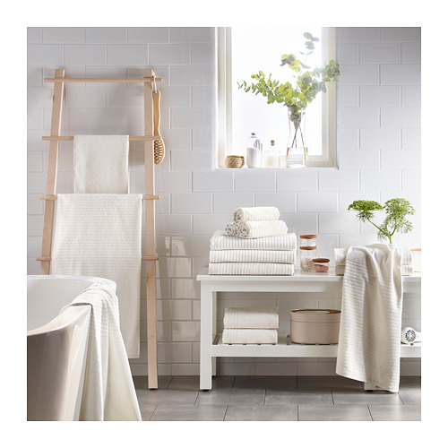 VÅGSJÖN Hand towel set C