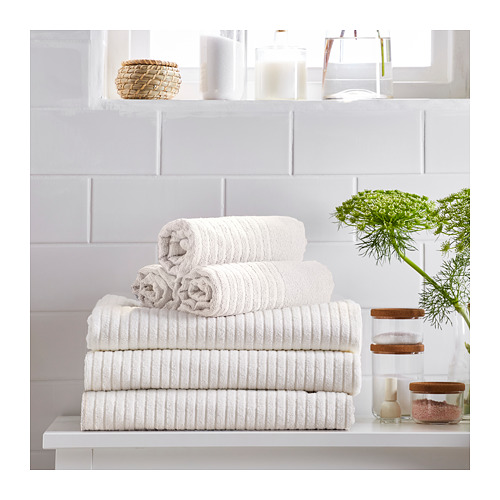 VÅGSJÖN hand towel