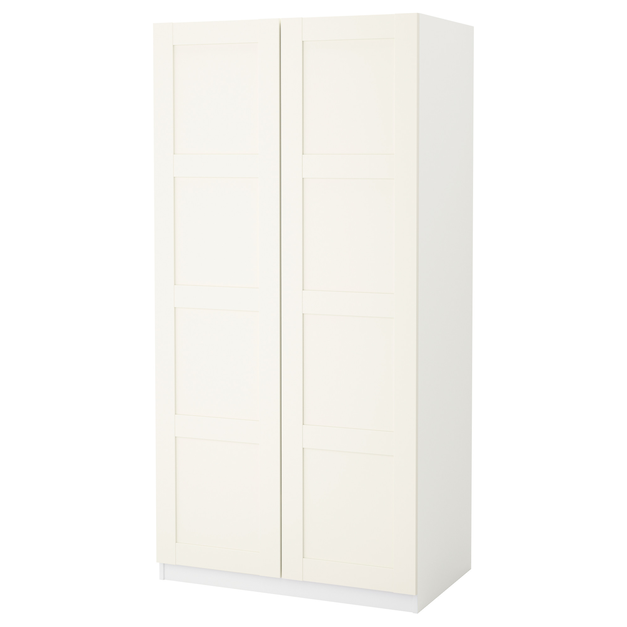 PAX/BERGSBO wardrobe