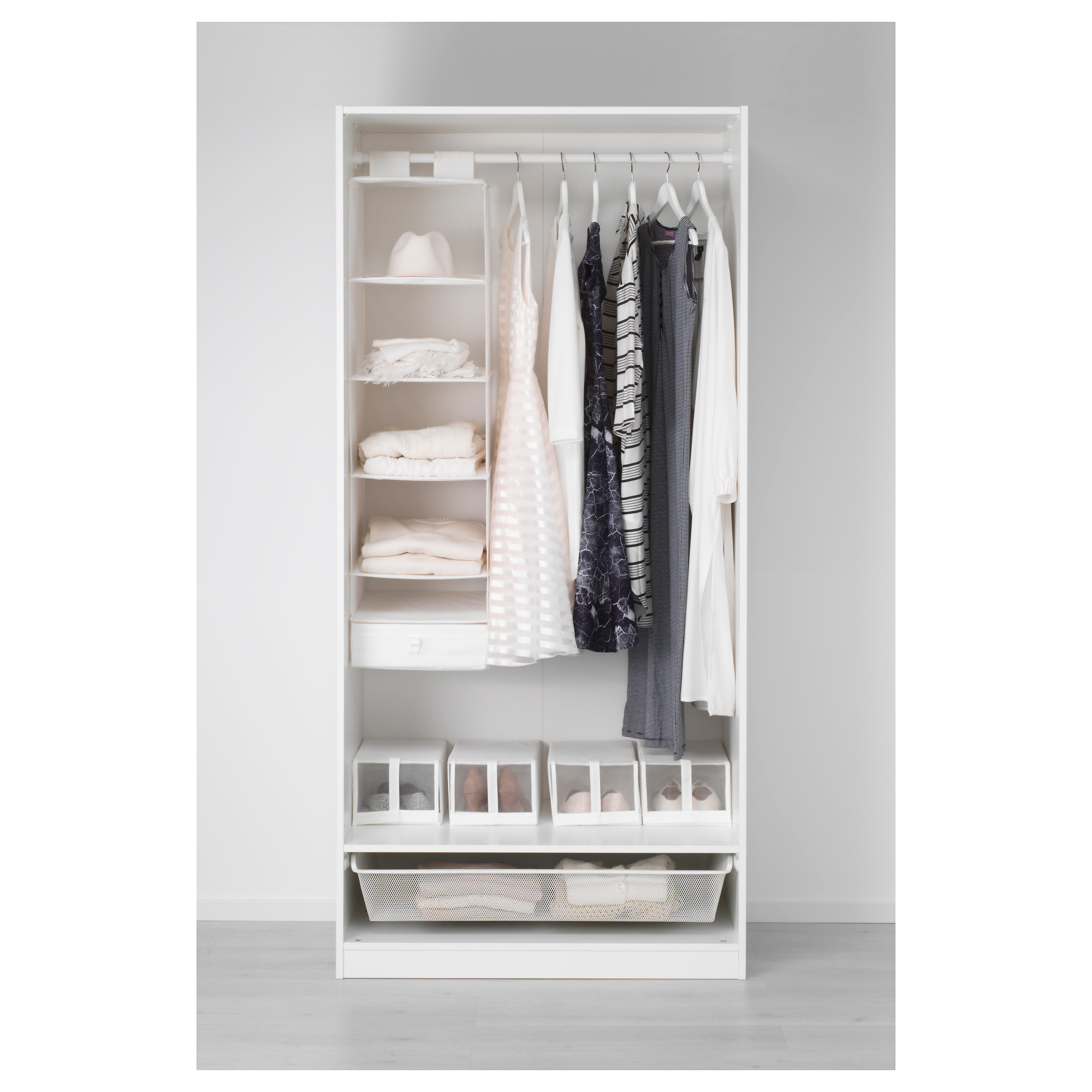 PAX/BERGSBO wardrobe