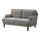 STOCKSUND - 2-seat sofa, Nolhaga grey-beige/black/wood | IKEA Hong Kong and Macau - PE556227_S1
