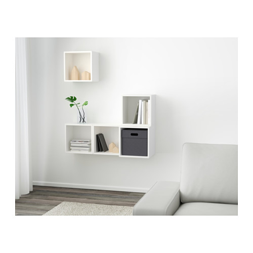 EKET wall-mounted cabinet combination