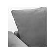 GRÖNLID 3-seat sofa-bed