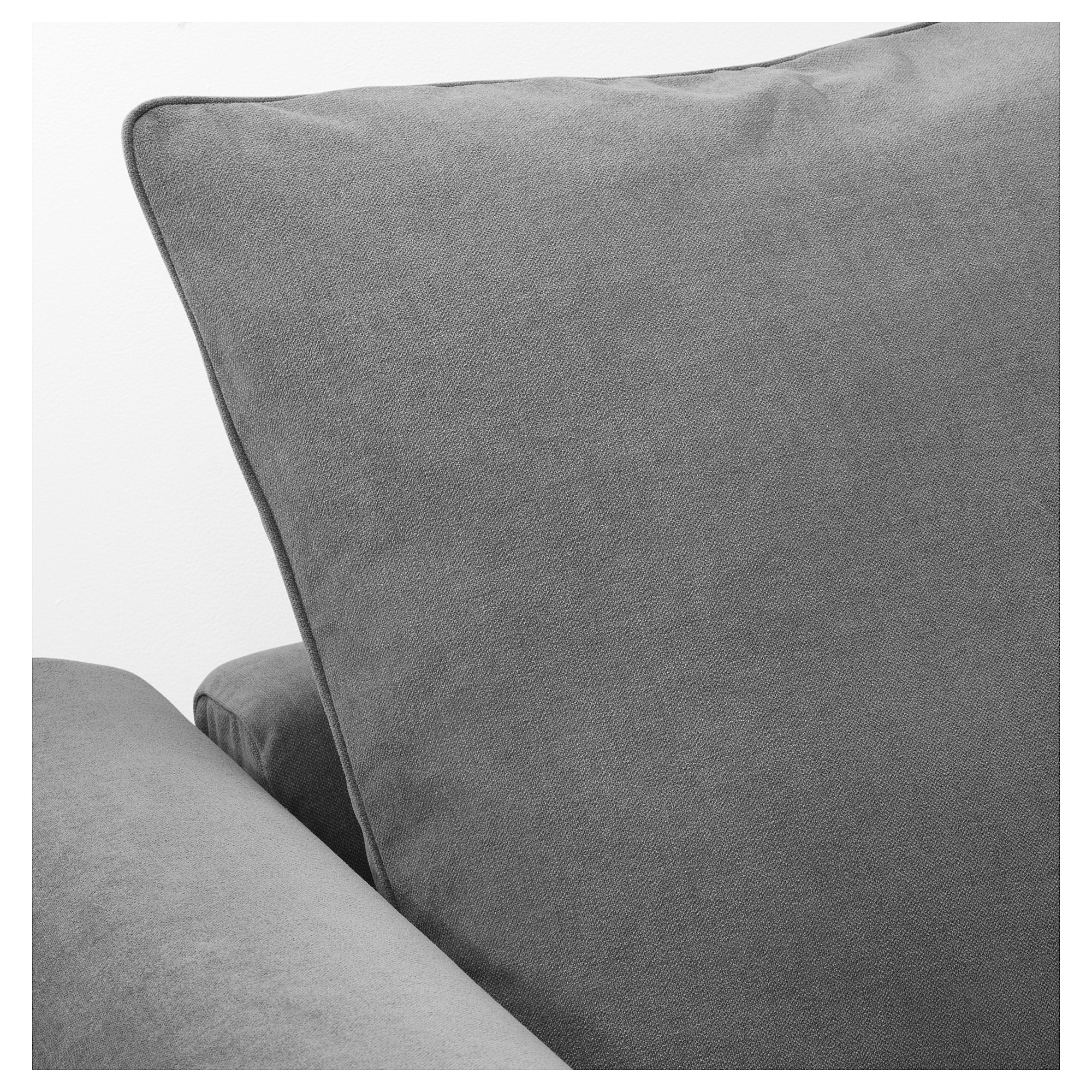 GRÖNLID 3-seat sofa-bed with chaise longue