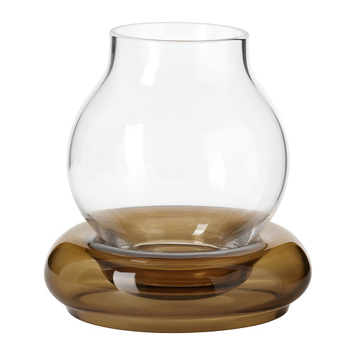 OMMJÄNGE - 燭燈座, 玻璃, 12 厘米 | IKEA 香港及澳門 - PE961302_S4