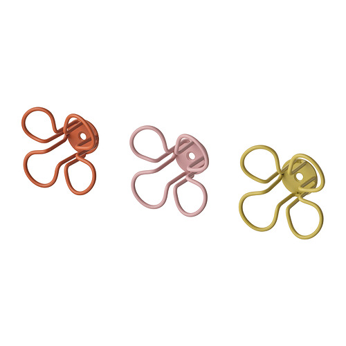 OMMJÄNGE - 上牆掛鈎, 彩色 | IKEA 香港及澳門 - PE961304_S4