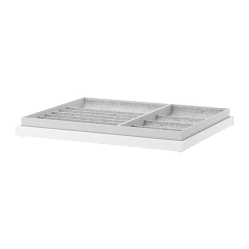 KOMPLEMENT pull-out tray with insert