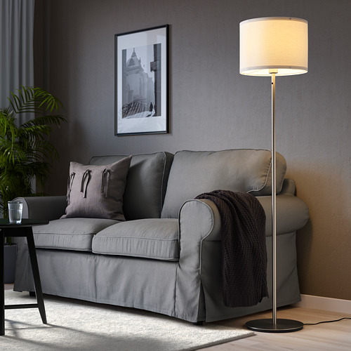 SKAFTET floor lamp base