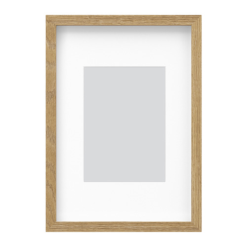 RÖDALM frame