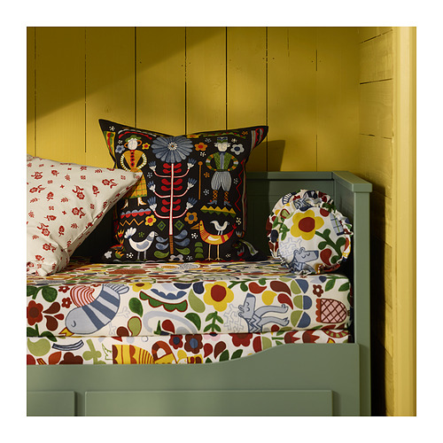 TRATTKAKTUS cushion cover