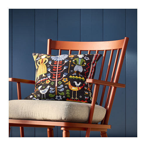 TRATTKAKTUS cushion cover